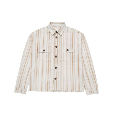 Honor the Gift Mens Stripe Button Up Shirt