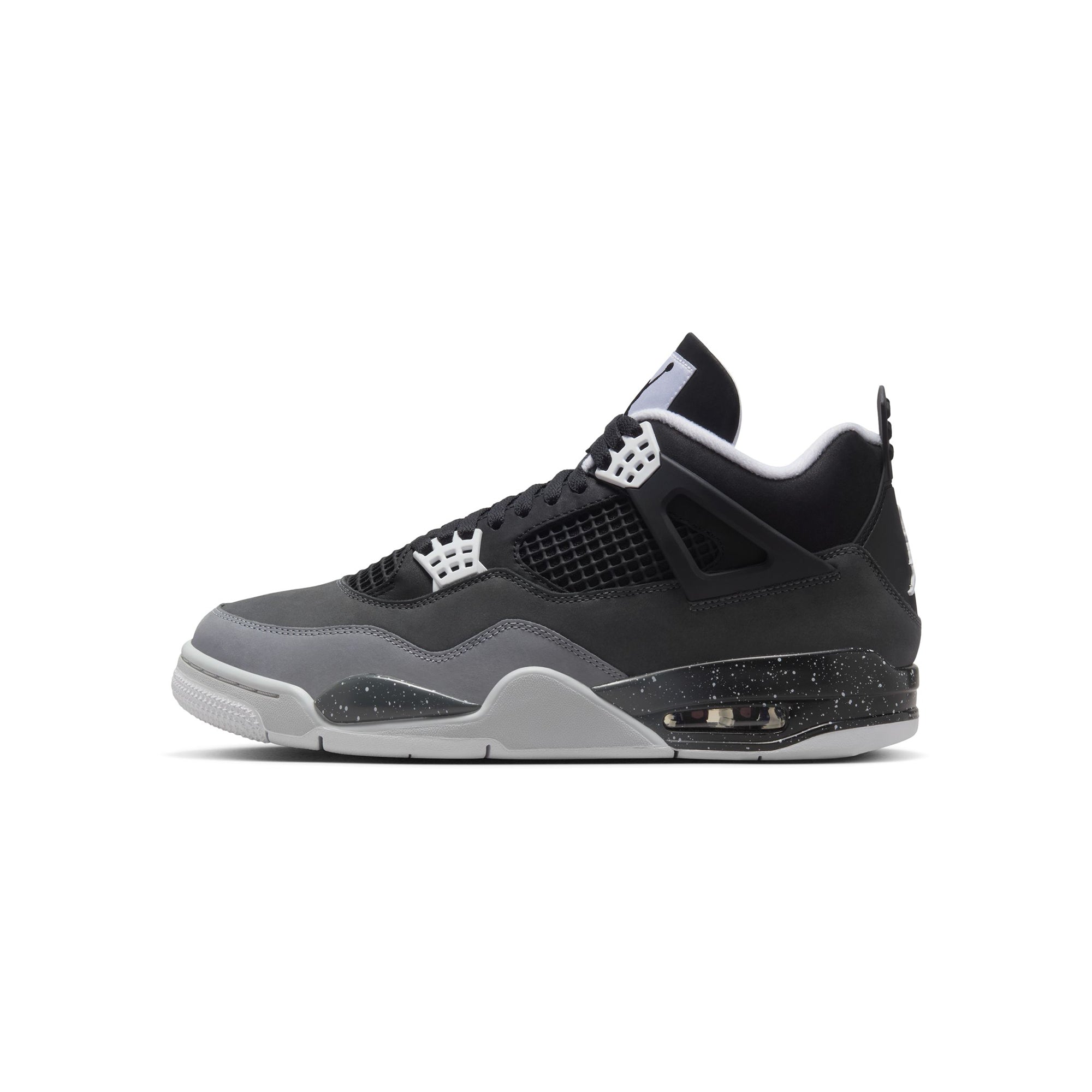 Air Jordan 4 Mens Retro ''Fear'' Shoes card image