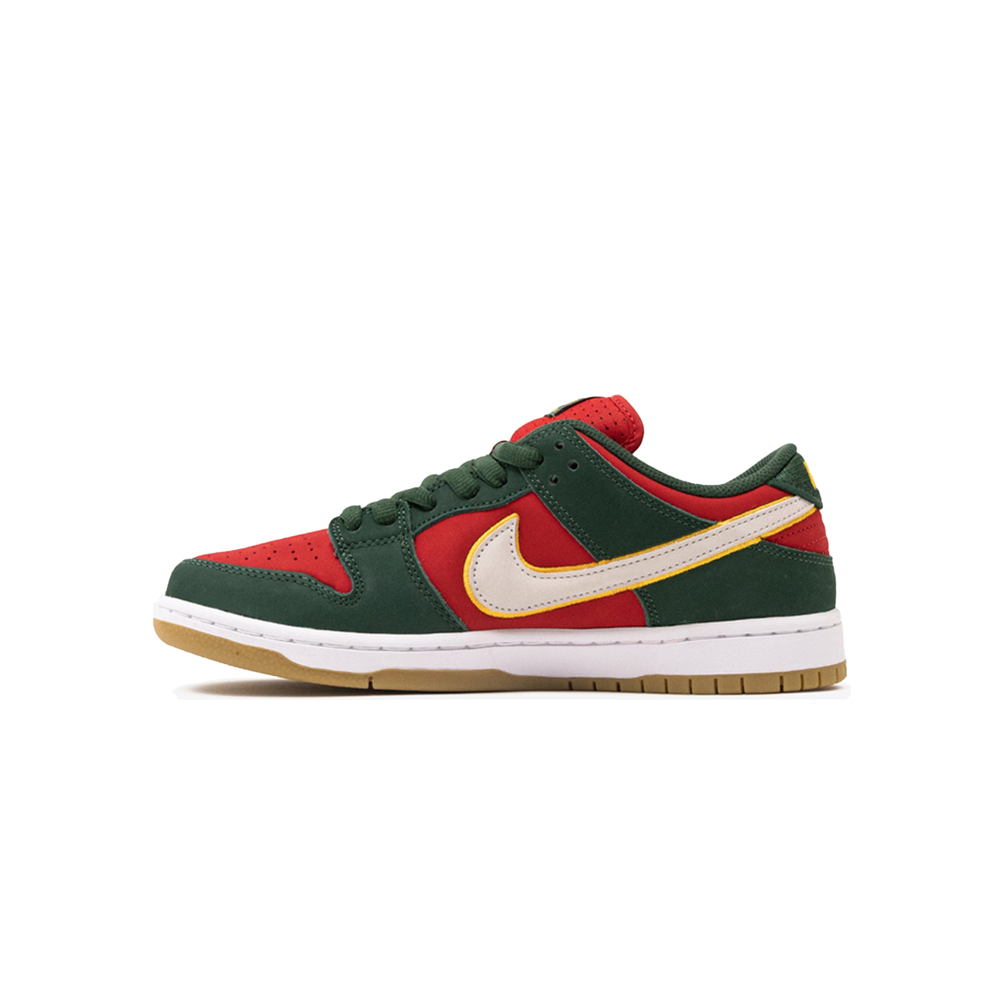 Nike SB Mens Dunk Low Pro Premium Shoes card image