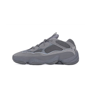 Adidas Mens Yeezy 500 Granite Shoes