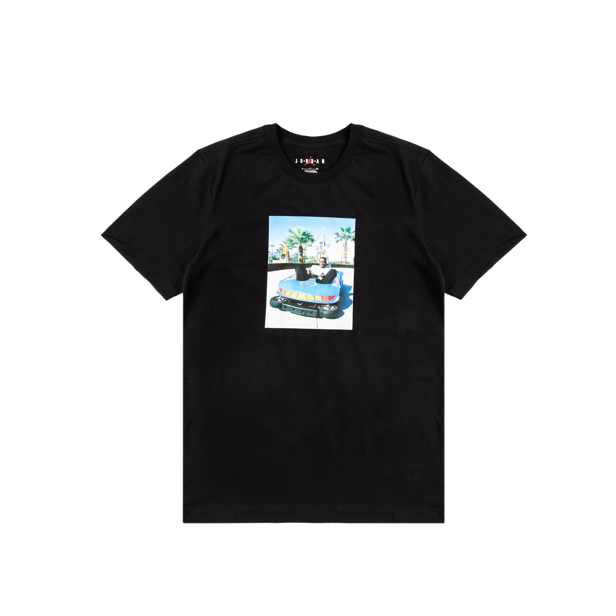 Air Jordan Mens 85 Graphic SS Tee