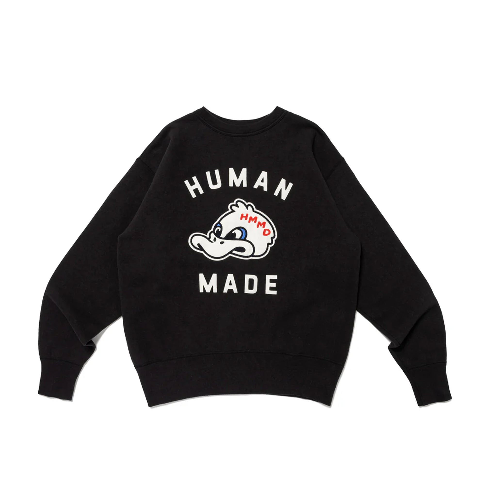 Human Made Mens Knitted Sweatshirt card image