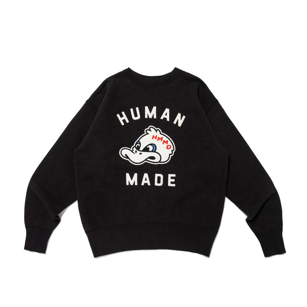HUMAN MADE DUCK JACQUARD KNIT SWEATER M Human Made Men's Duck
