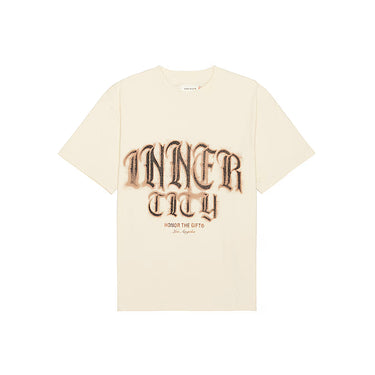 Honor the Gift Unisex Stamp Inner City Bone Tee