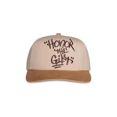 Honor the Gift Unisex Script Hat