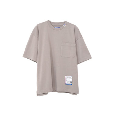 Maison Mihara Yasuhiro Unisex SS Tee Light Grey Tee