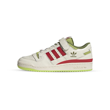 Adidas Unisex Forum Low 'The Grinch' Shoes