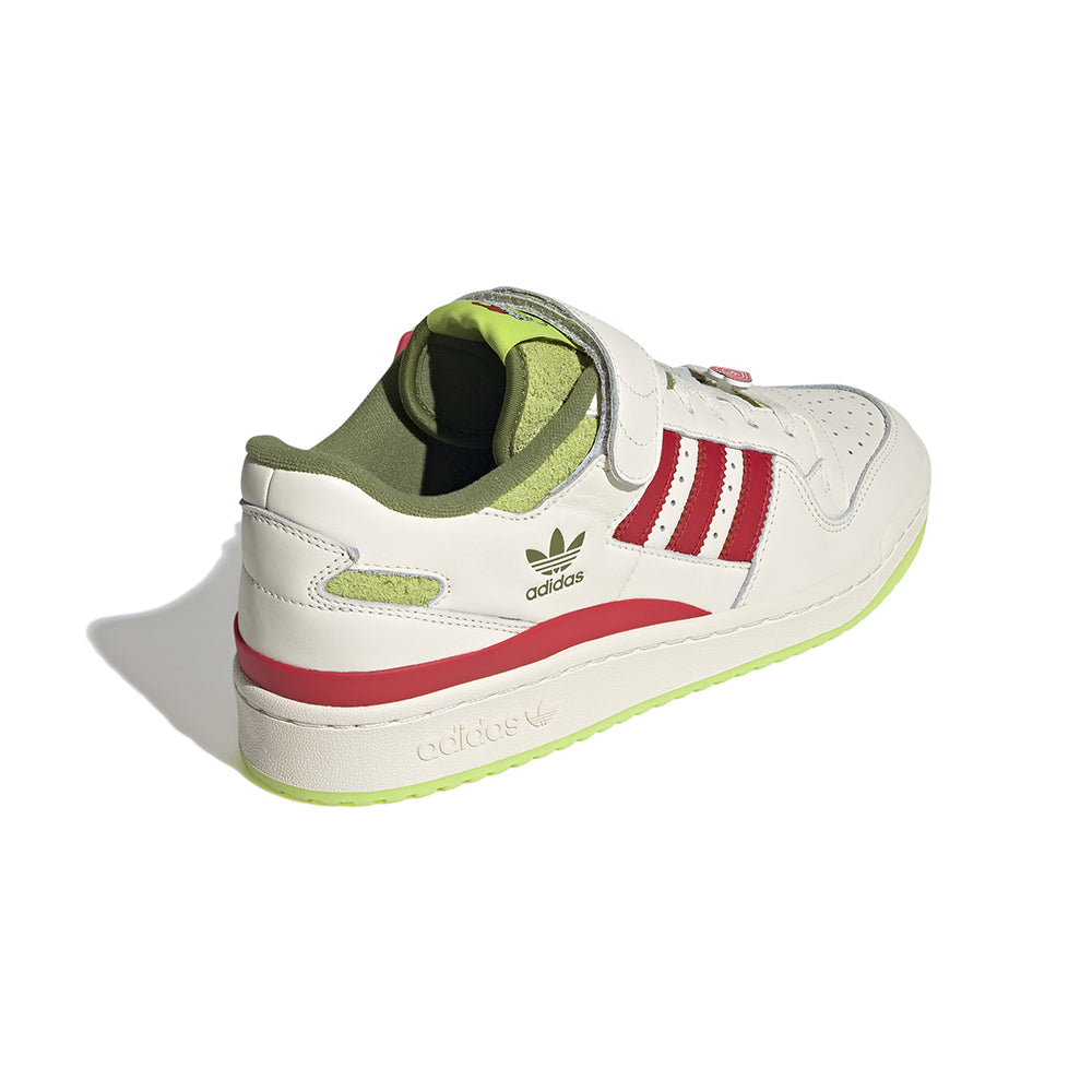 Adidas Unisex Forum Low 'The Grinch' Shoes