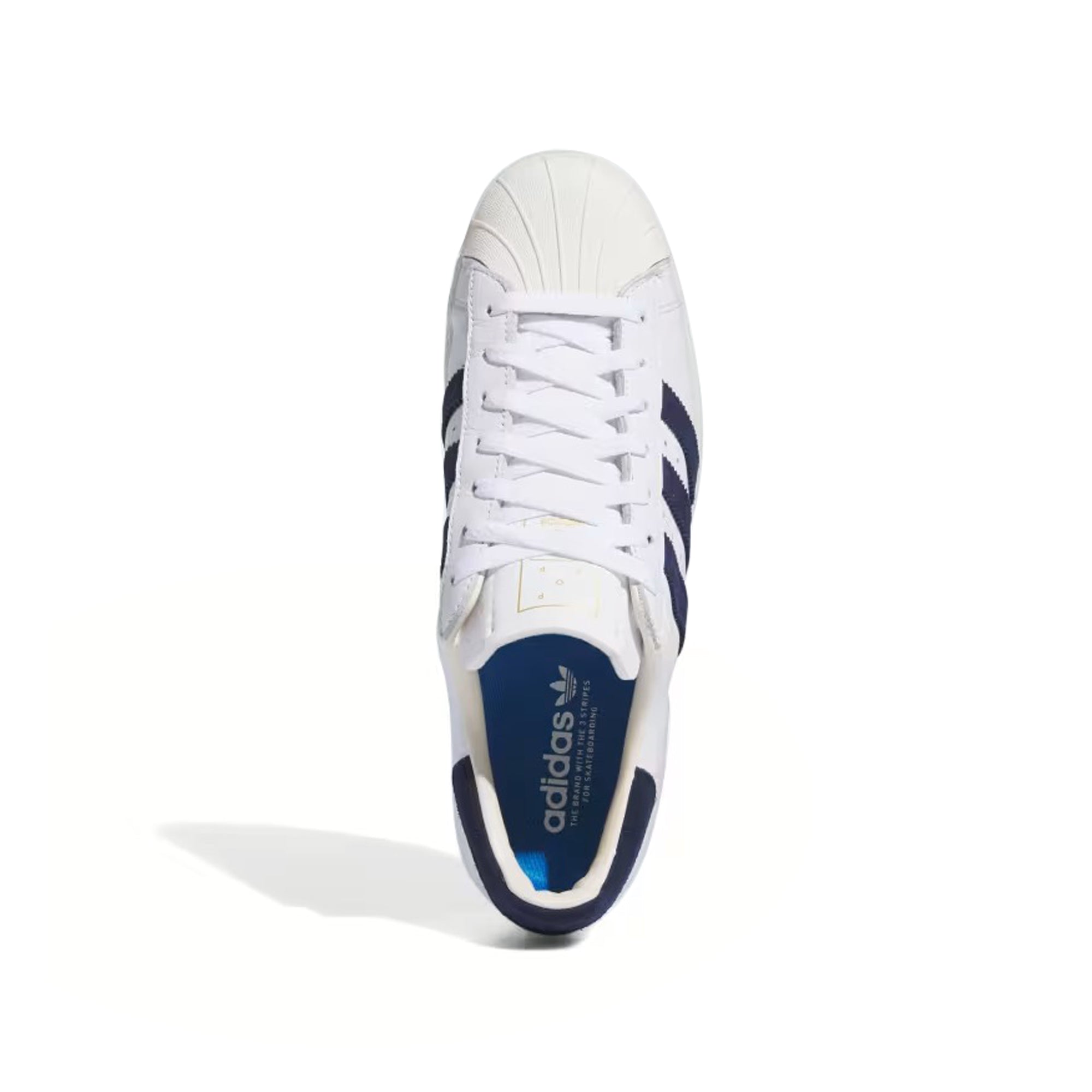 Adidas Unisex Skateboarding x Pop Trading Co Superstar ADV Shoes