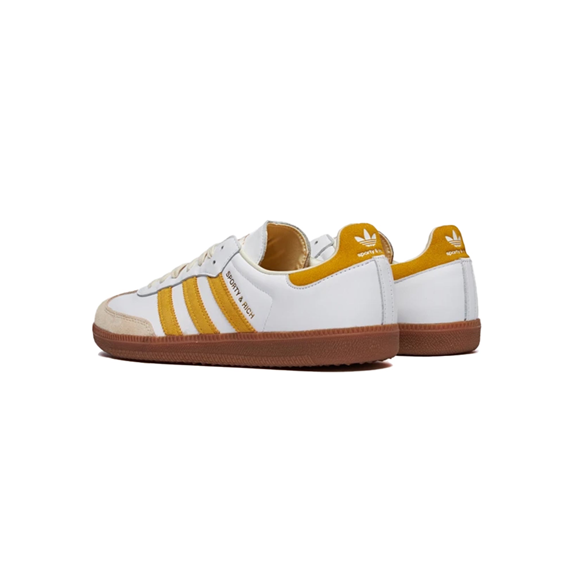 Adidas Mens Samba OG Sporty & Rich Shoes