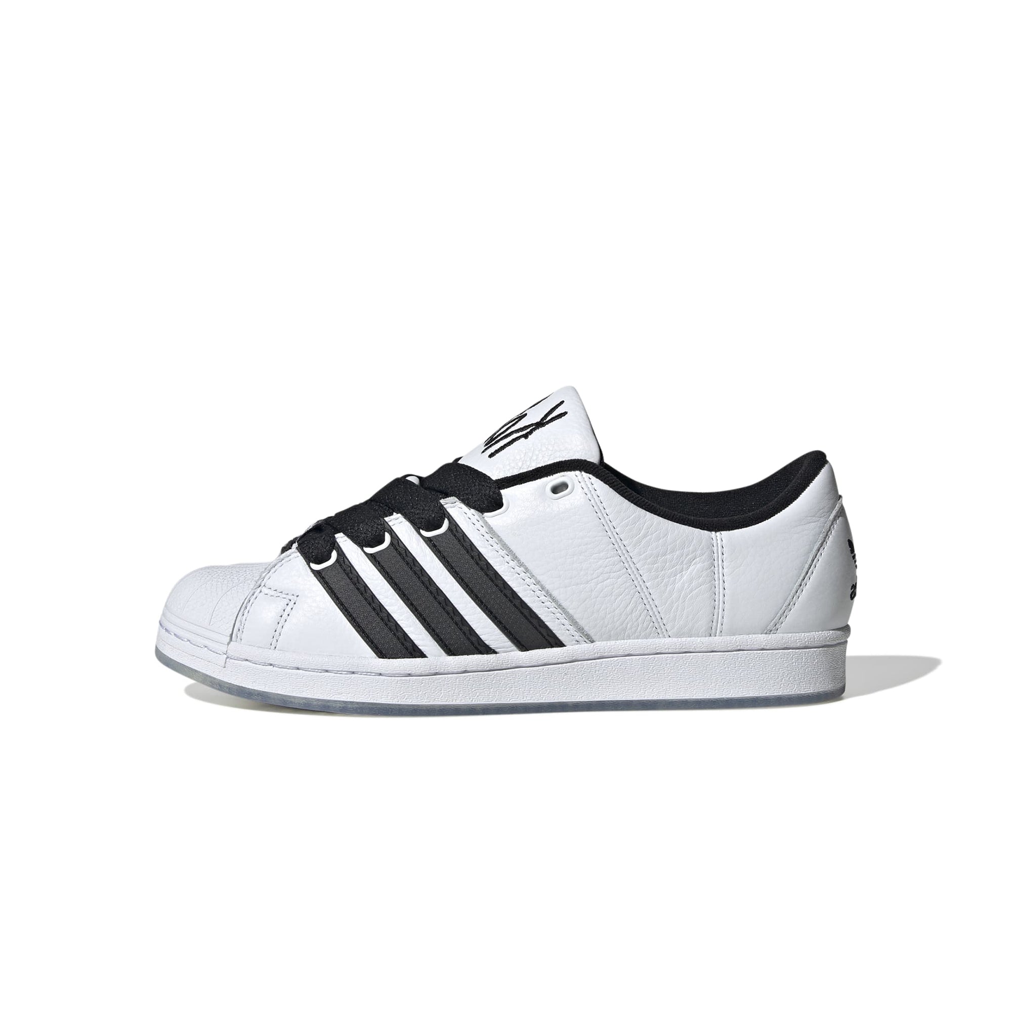 Adidas Superstar Supermodified Shoes Dark Marine 10 - Mens Originals Shoes