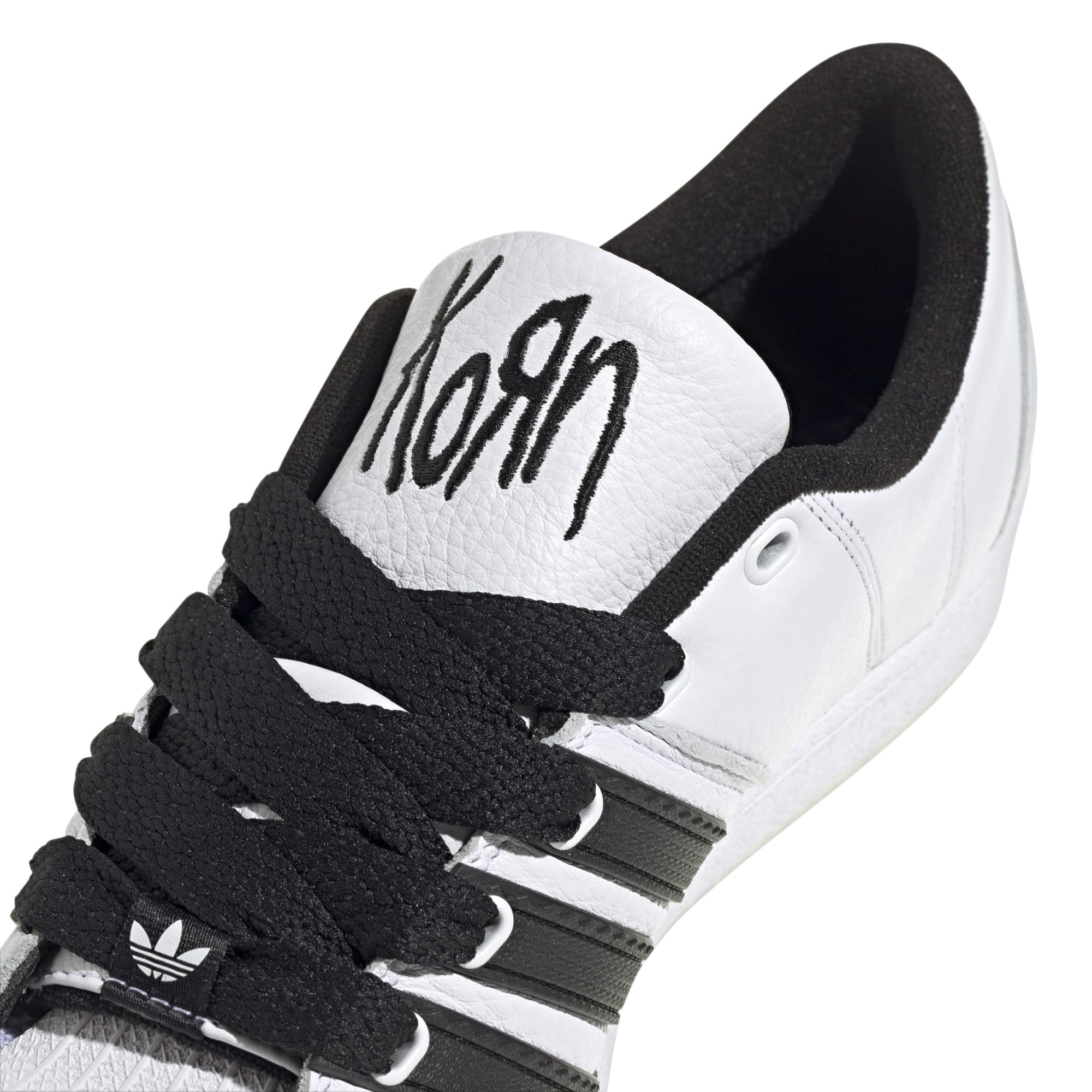 Adidas x KORN Mens Supermodified Superstar Shoes - 6