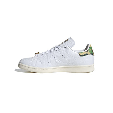 Adidas Mens Stan Smith Bape Shoes