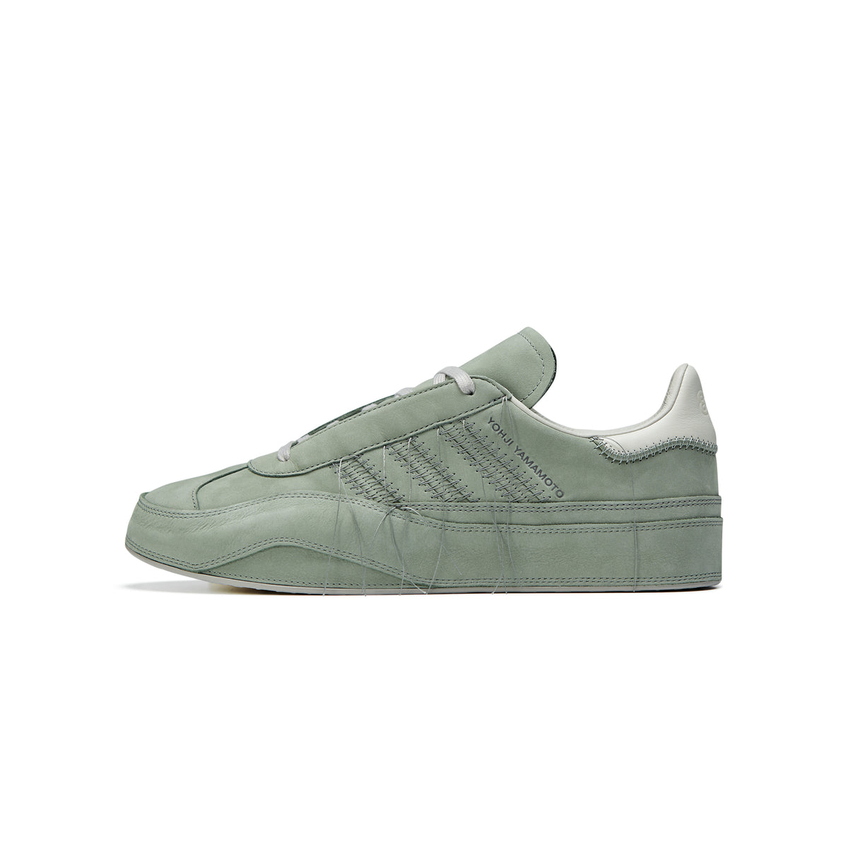 Adidas Y-3 Unisex Gazelle Shoes