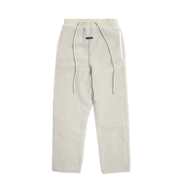 Adidas x Fear of God Athletics Mens Hike Polar Fleece Pants