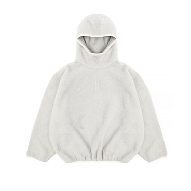 Adidas x Fear of God Athletics Mens Hike Fleece Hoodie