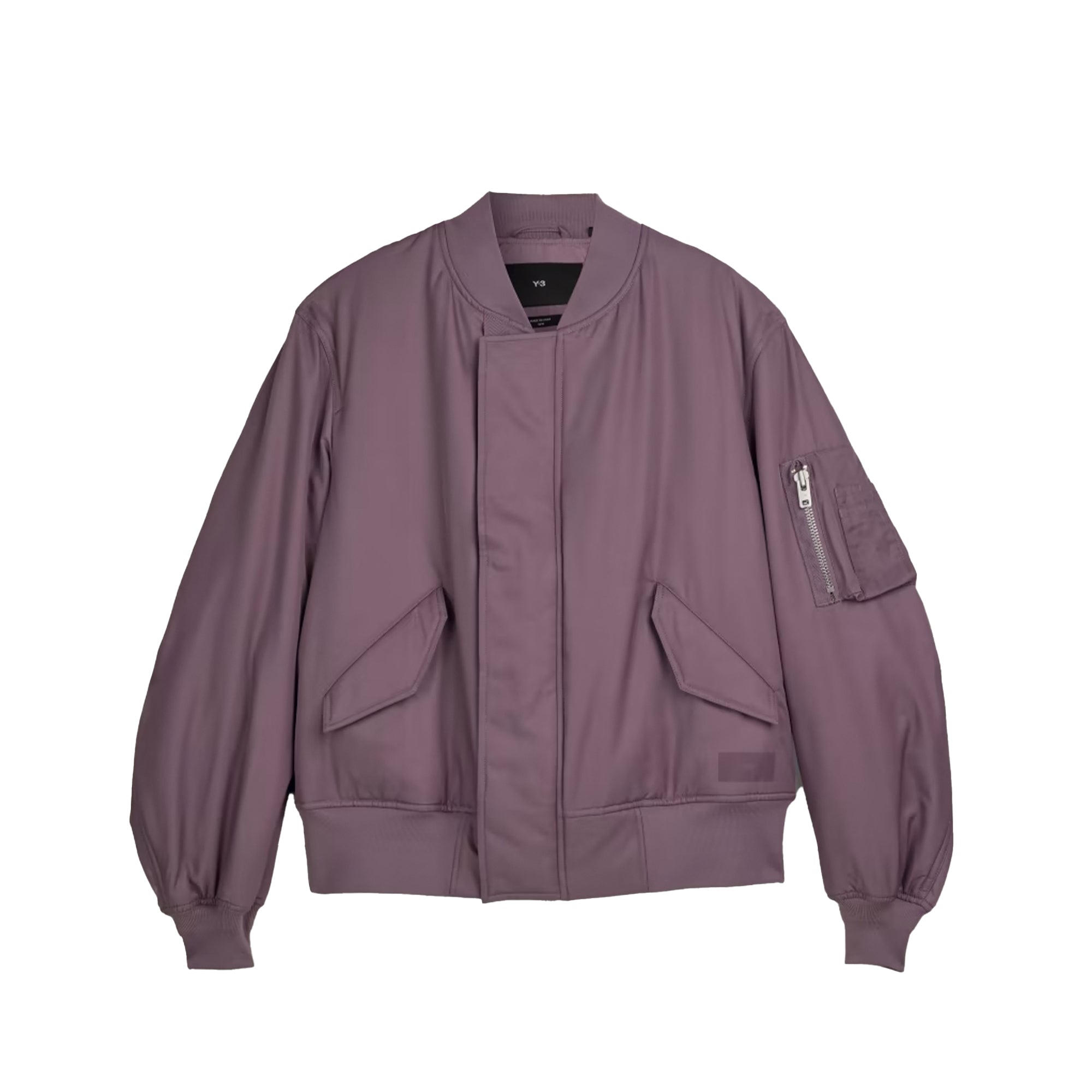 Adidas Mens Y-3 Bomber Jacket card image