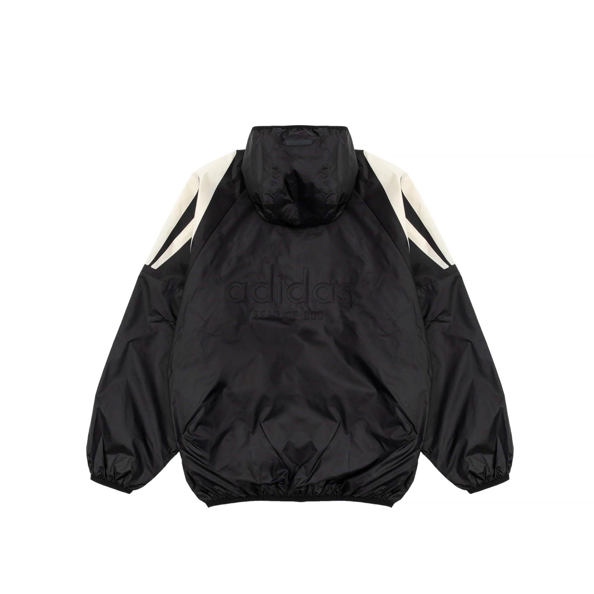 Adidas x Fear of God Athletics Mens Adi Nation Woven Jacket Adidas x Fear of God Athletics Mens Adi Nation Woven Jacket