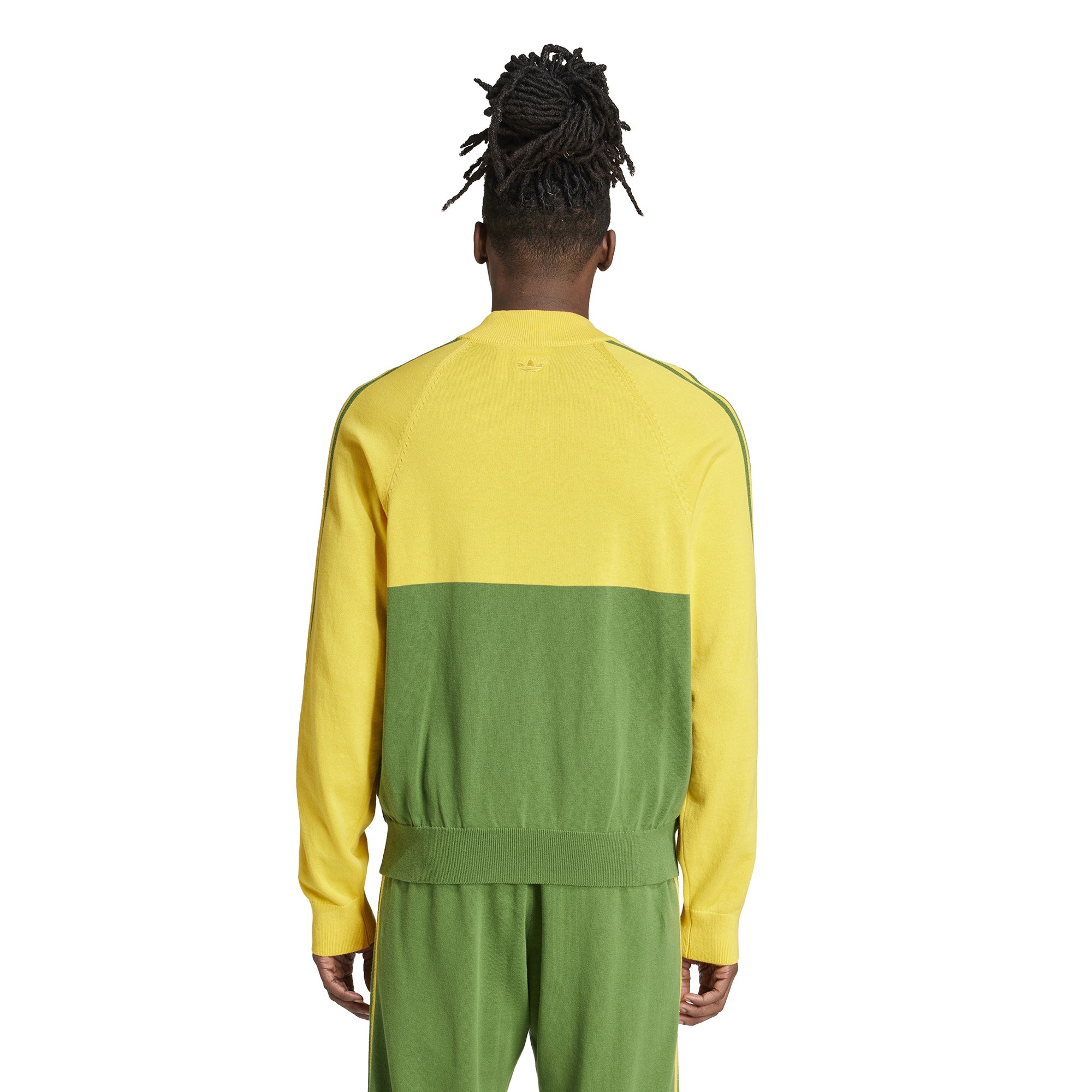 Adidas x Wales Bonner Unisex Knit Track Top