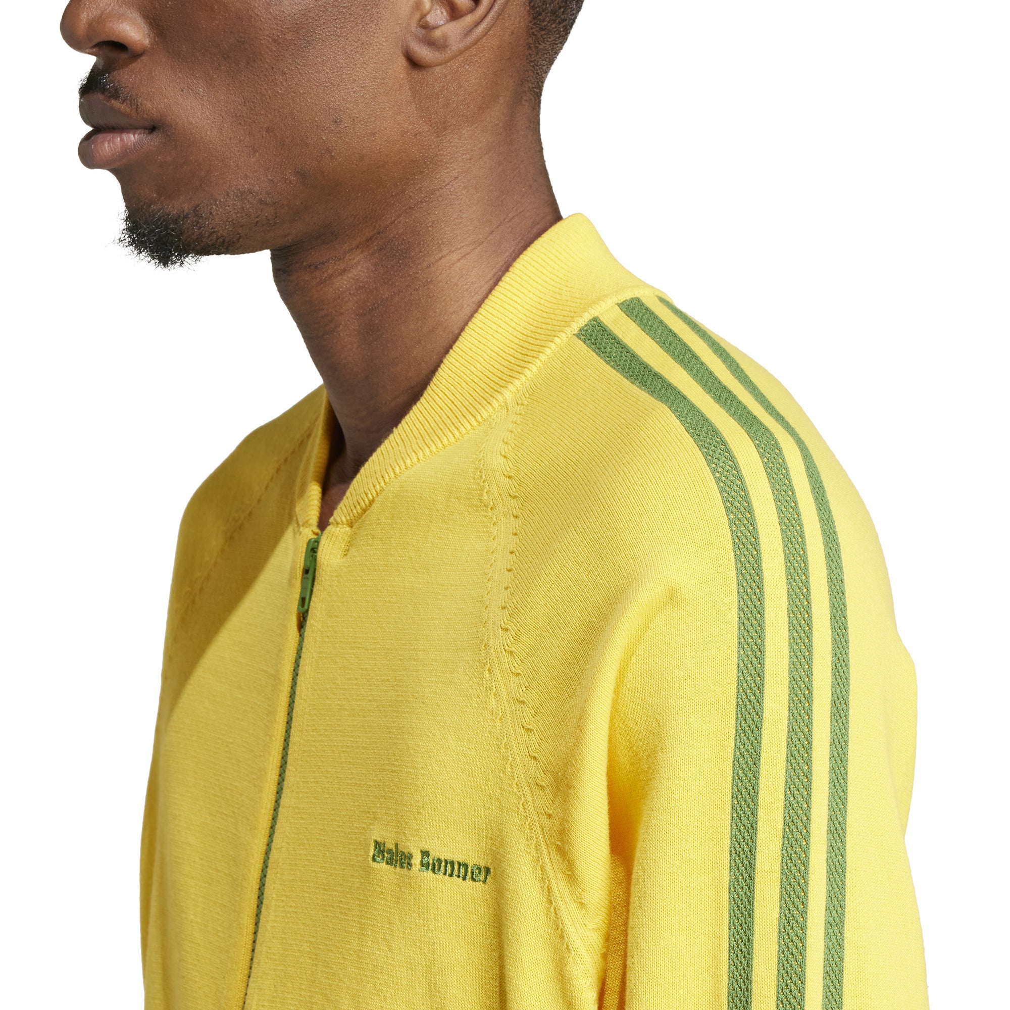 Adidas x Wales Bonner Unisex Knit Track Top