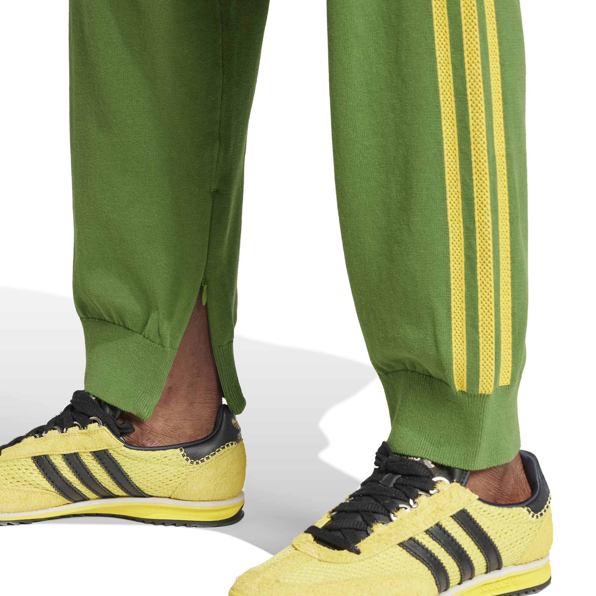 Adidas x Wales Bonner Unisex Knit Track Pants