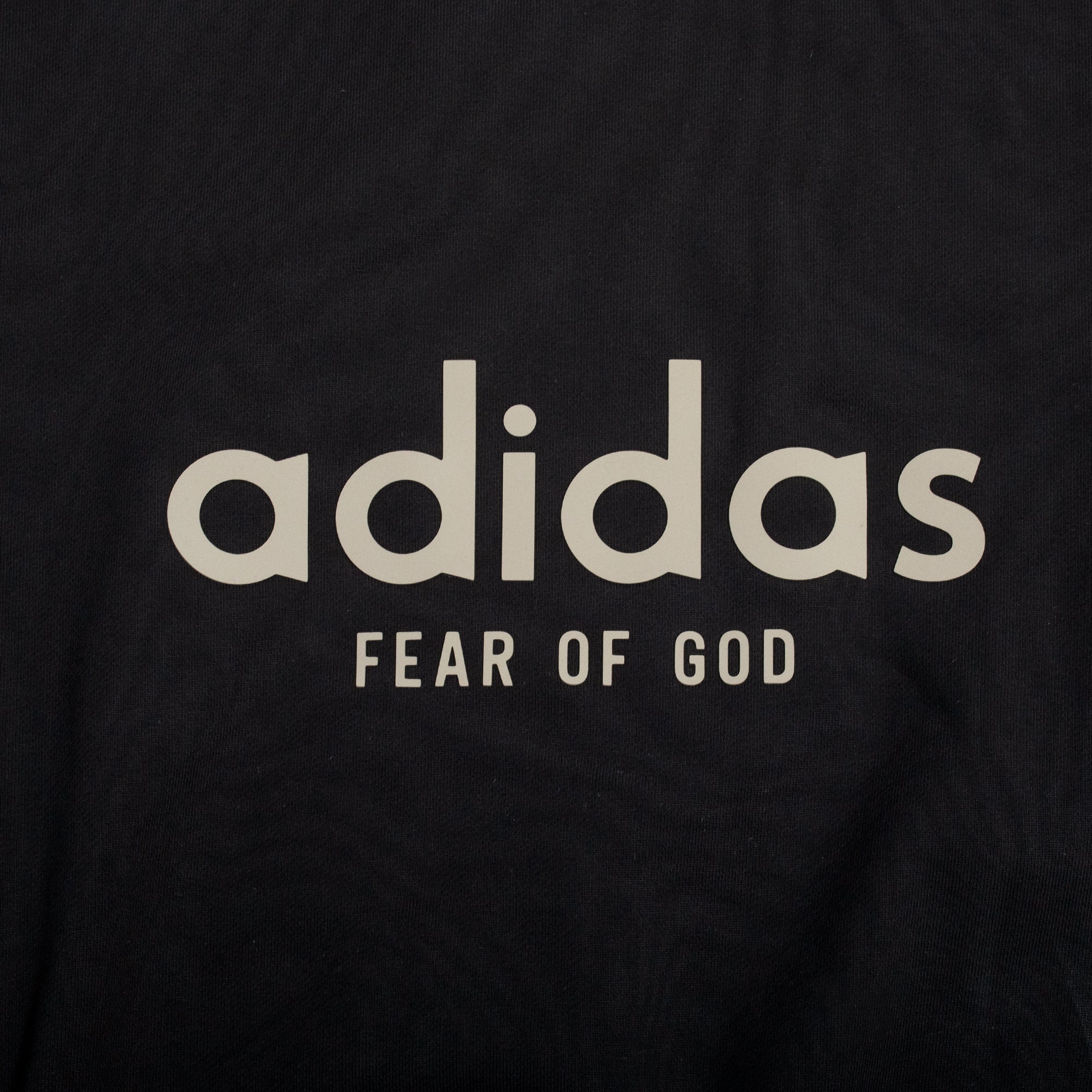 Adidas x Fear of God Athletics Mens Fleece Crewneck