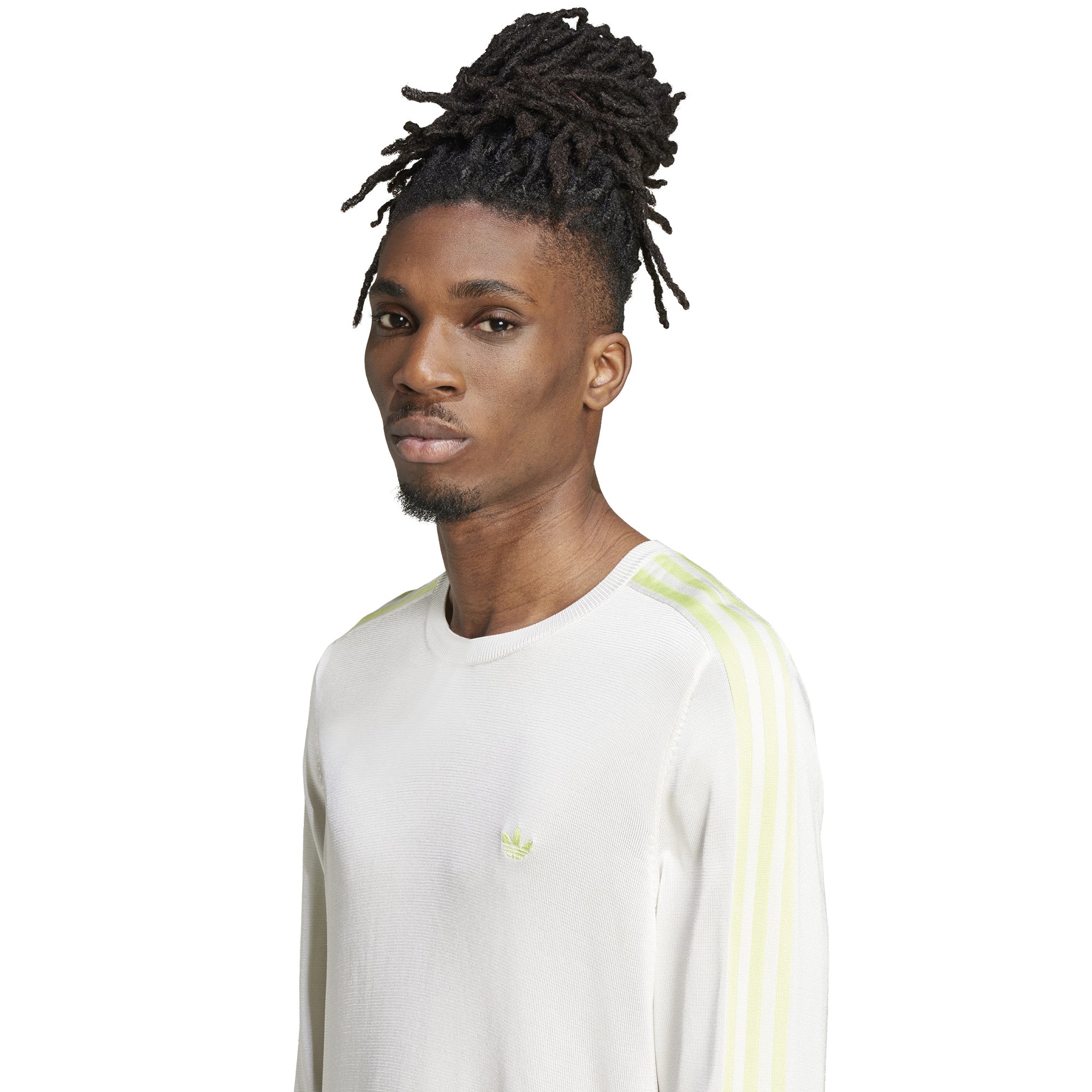 Adidas x Wales Bonner Unisex Knit L/S Sweatshirt