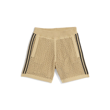 Adidas x Clot By Edison Chen Crochet Shorts