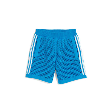 Adidas x Clot By Edison Chen Crochet Shorts