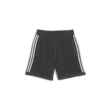 Adidas x Clot By Edison Chen Crochet Shorts