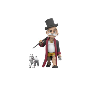 Mighty Jaxx Off_Werk Mr. Monopoly Figure