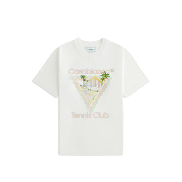 CasaBlanca Unisex Maison de Reve Printed Tee