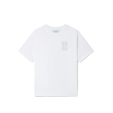 CasaBlanca Unisex Tennis Pastille Printed Tee