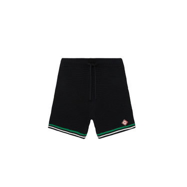 CasaBlanca Unisex Knit Tennis Shorts