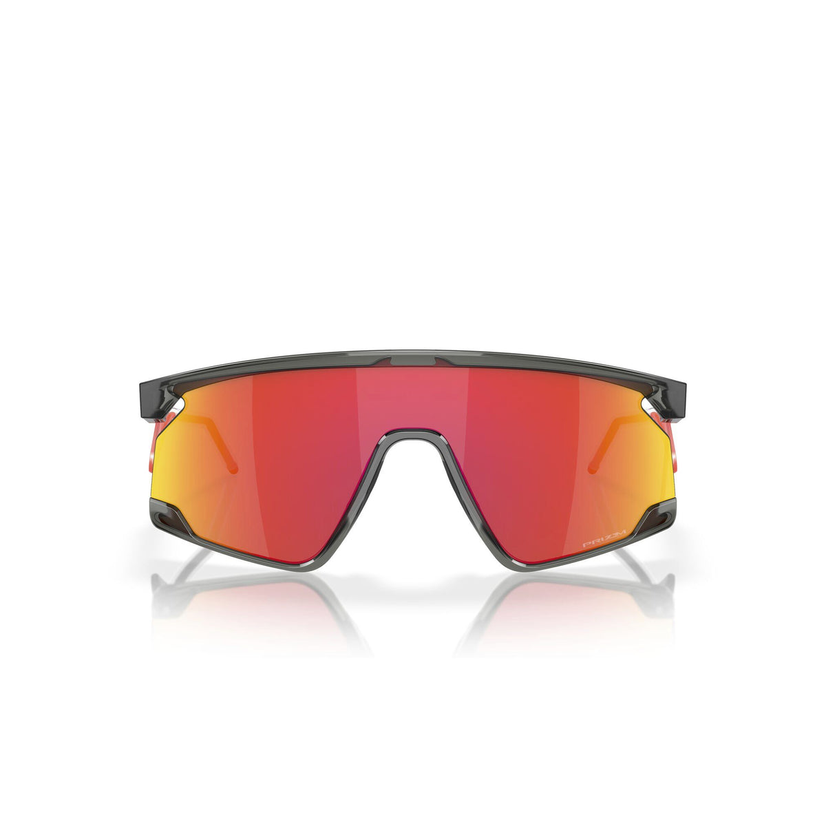 Oakley BXTR Metal FP Grey Smoke w/ Prizm Ruby