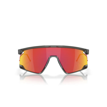 Oakley BXTR Metal FP Grey Smoke w/ Prizm Ruby