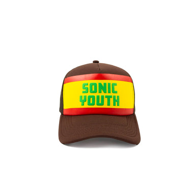 Pleasures x Sonic Youth Trucker Hat