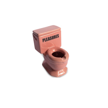 Pleasures Toilet Ashtray