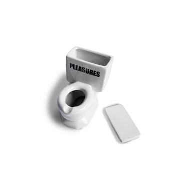 Pleasures Toilet Ashtray