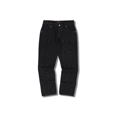 Pleasures Mens New Dawn Fades Denim Pants