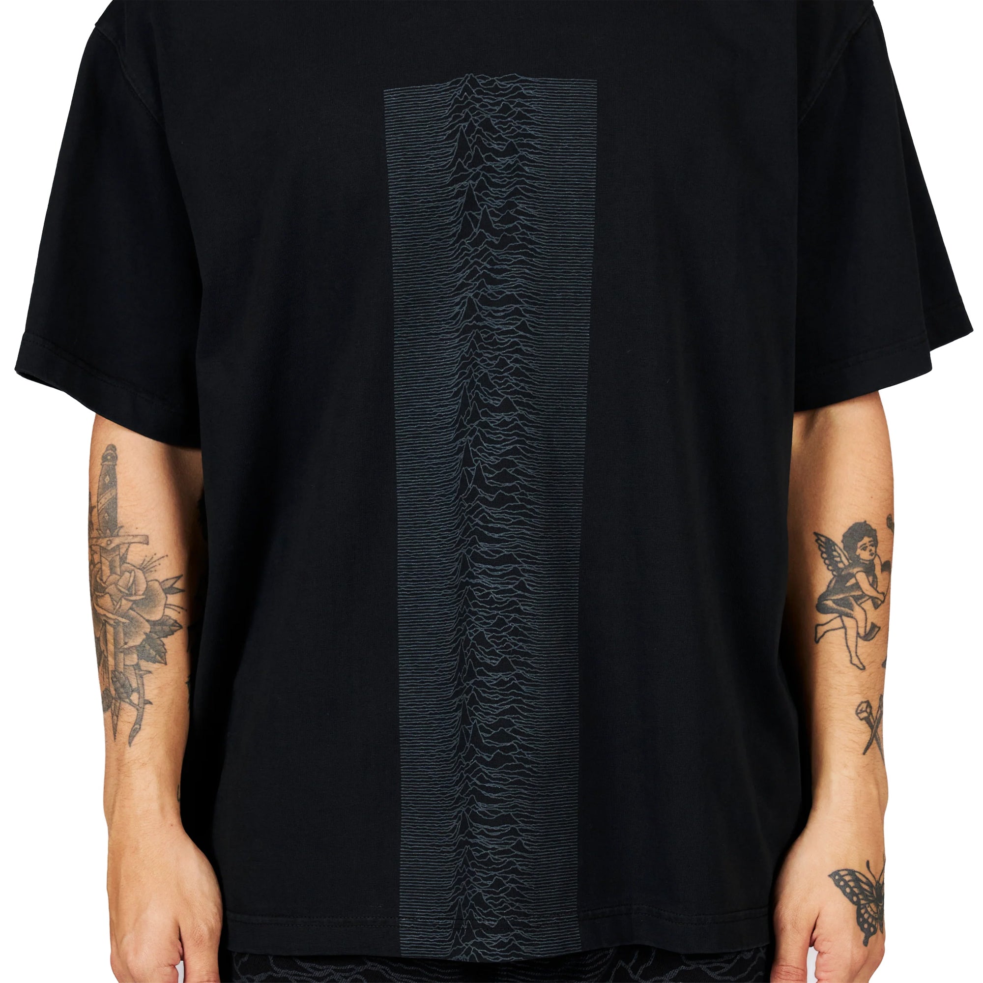 Pleasures Mens Waves Tee