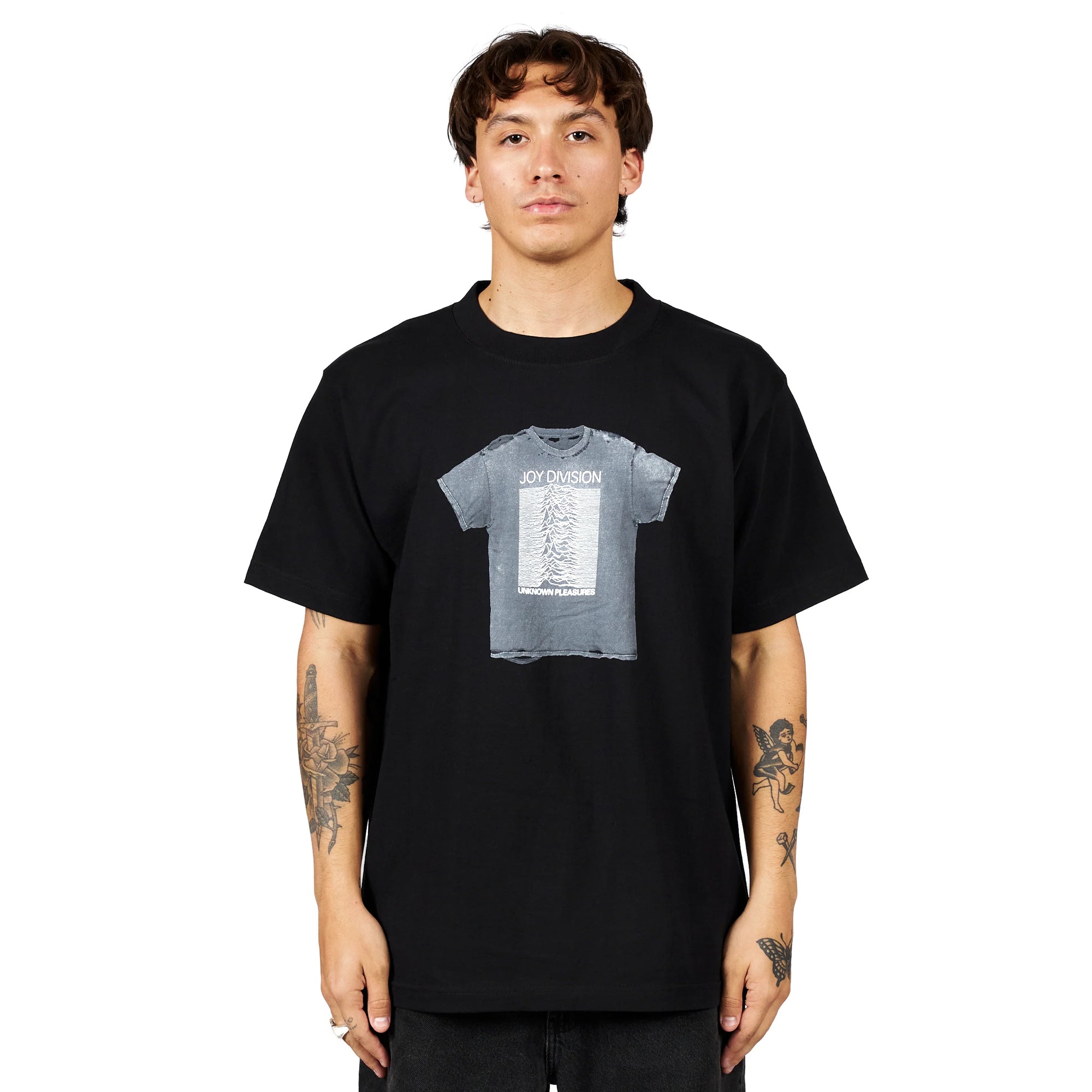 Pleasures Mens Broken In Tee