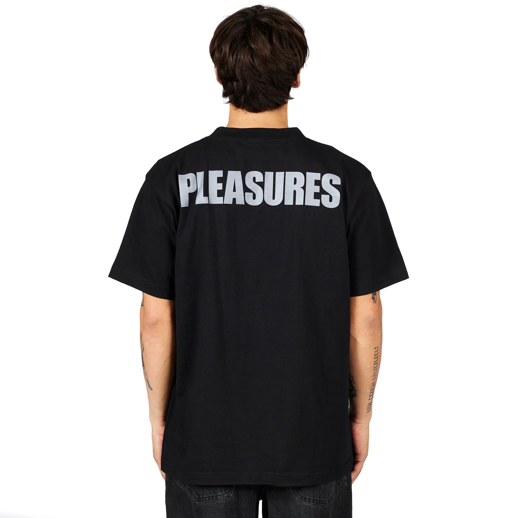 Pleasures Mens Broken In Tee