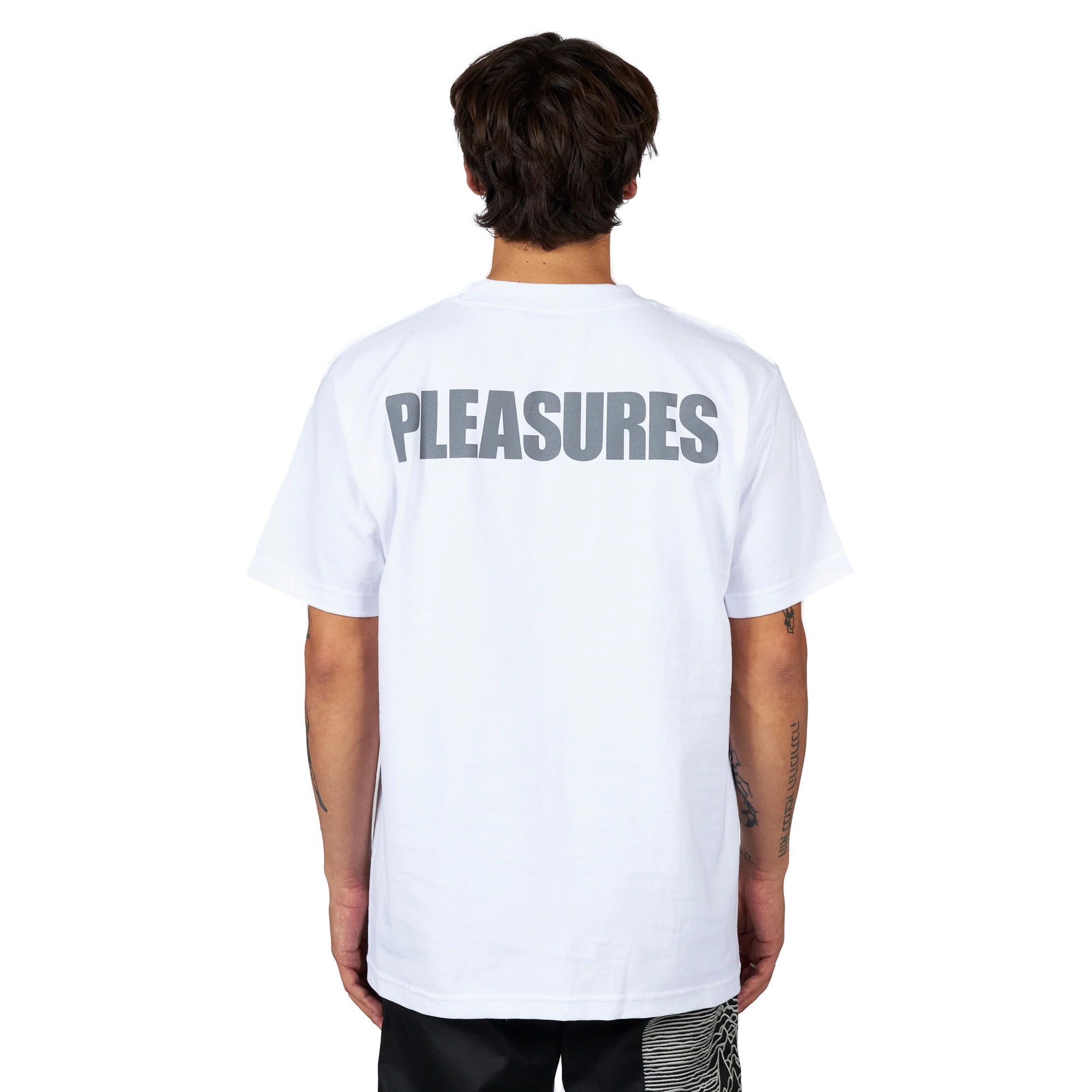 Pleasures Mens Broken In Tee