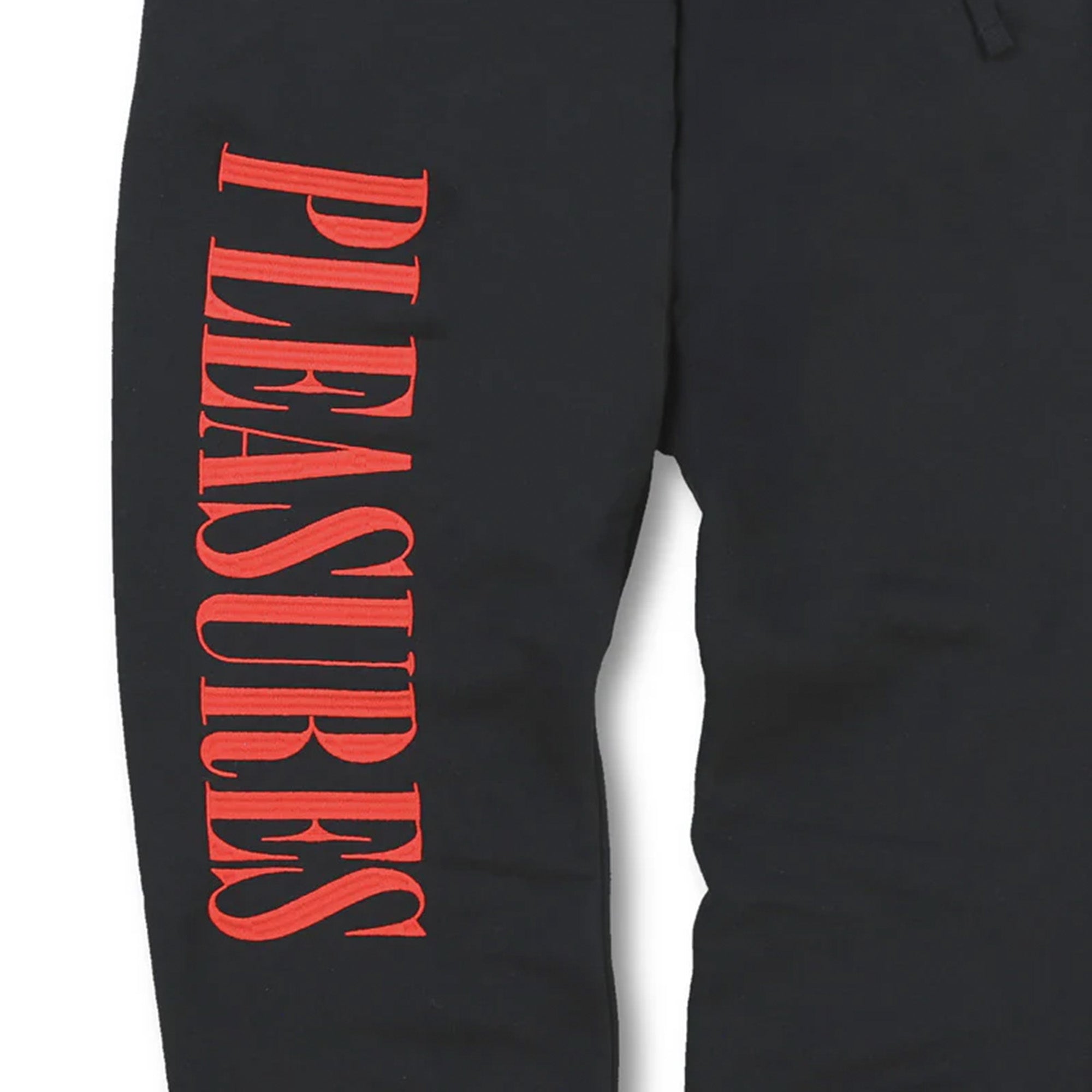 Pleasures Mens Onyx Sweatpants