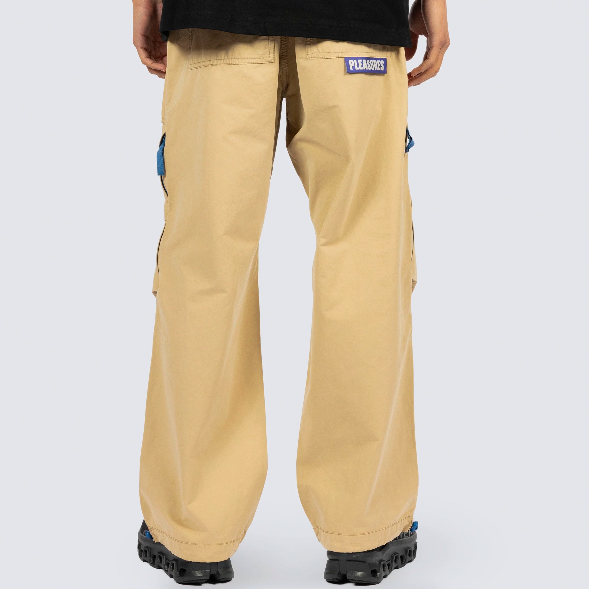 Pleasures Mens Public Utility Pants