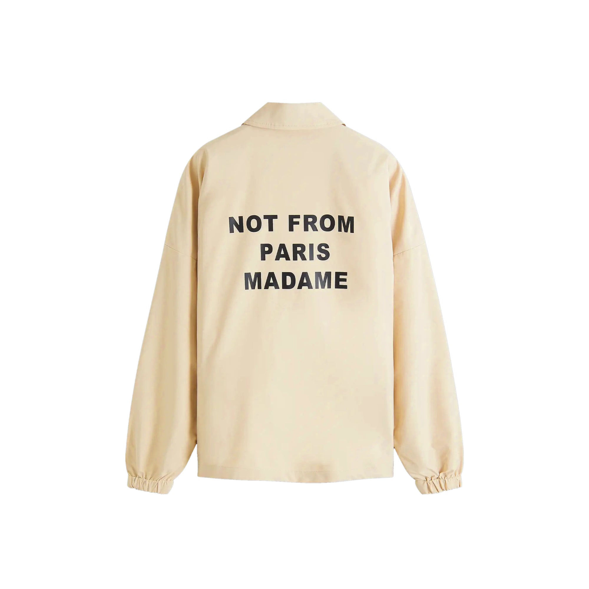 Drole de Monsieur Unisex La Veste NFPM