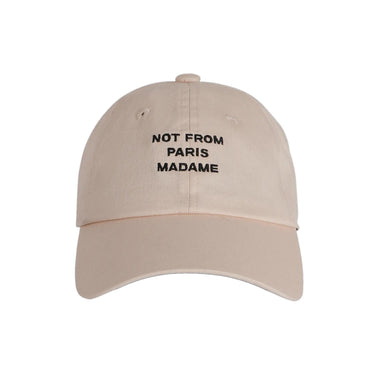 Drole de Monsieur Unisex La Casquette Slogan