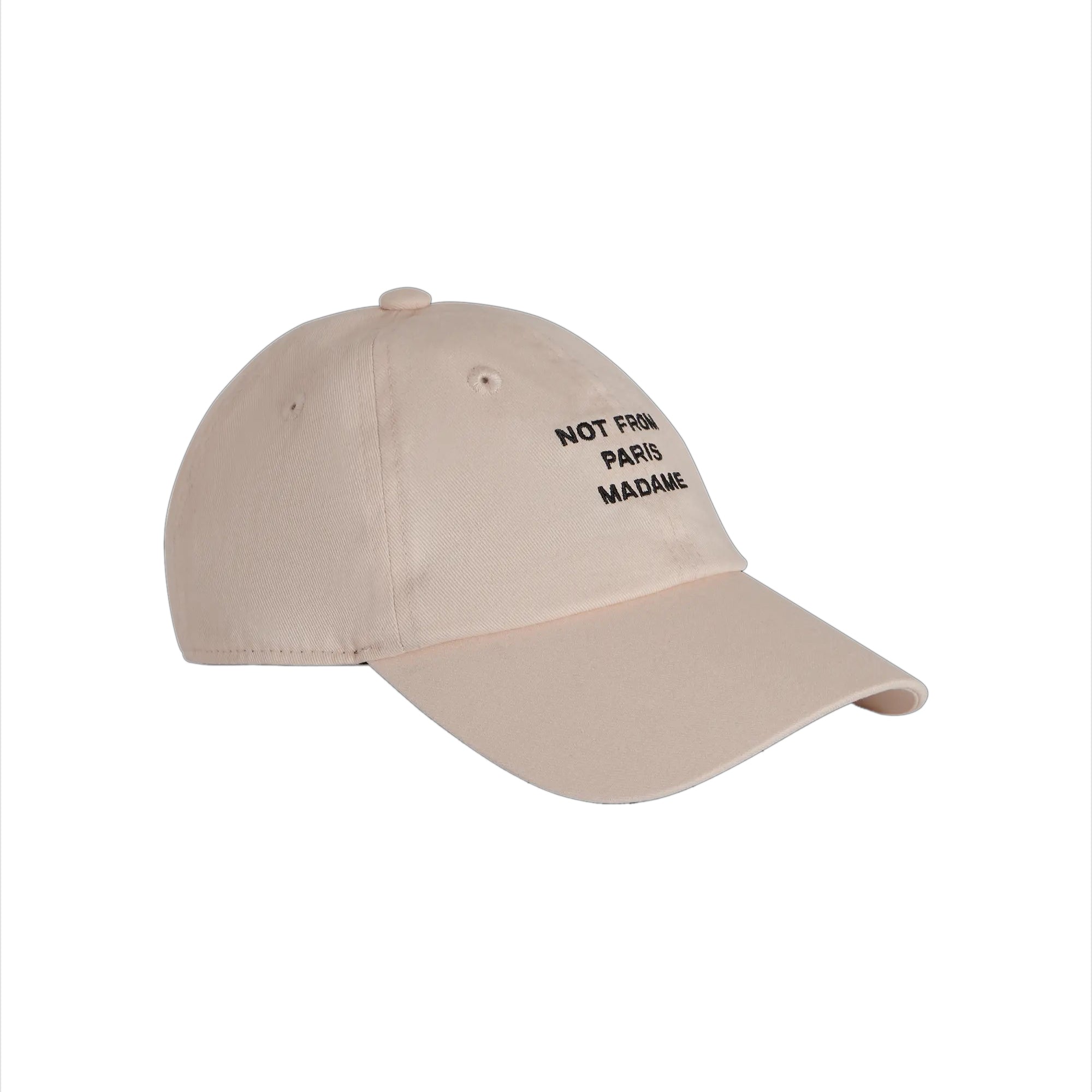 Drole de Monsieur Unisex La Casquette Slogan