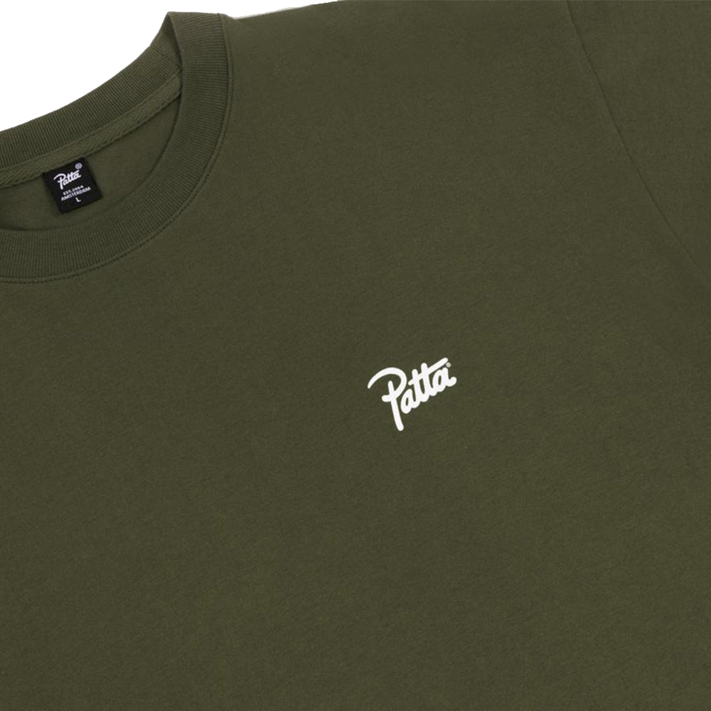 Patta Mens Animal SS Tee